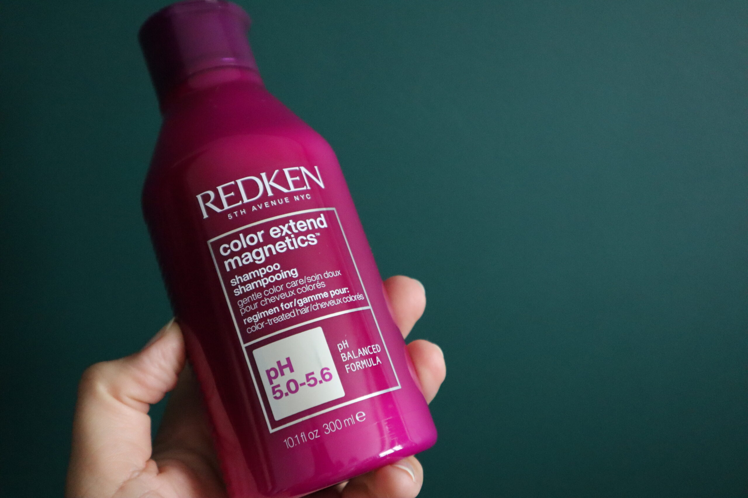 Szampon Redken Color Extend Magnetics