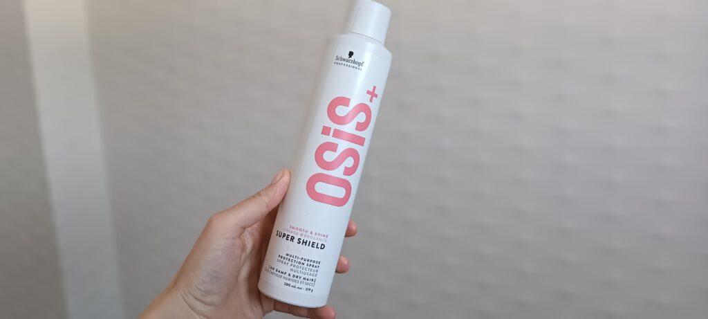 Schwarzkopf Professional OSIS+ spray termoochronny