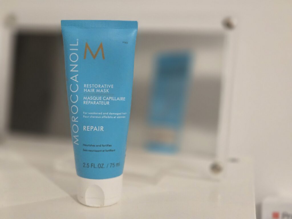 Moroccanoil Hydration intensywnie nawilżająca i odżywiająca maska do włosów
