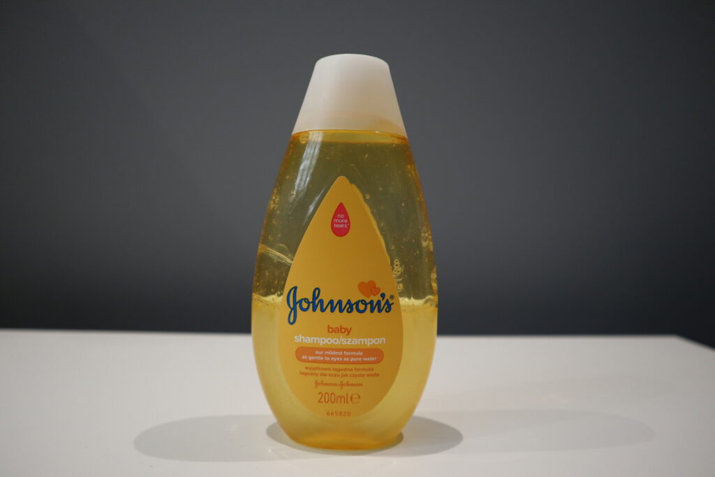 Johnson's Baby szampon do włosów dla dzieci