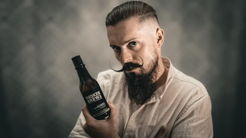 Szampon Redken Brews do użytku codziennego