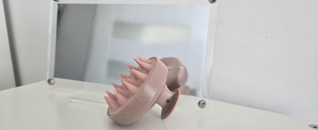 Masażer do skóry głowy Ecocera