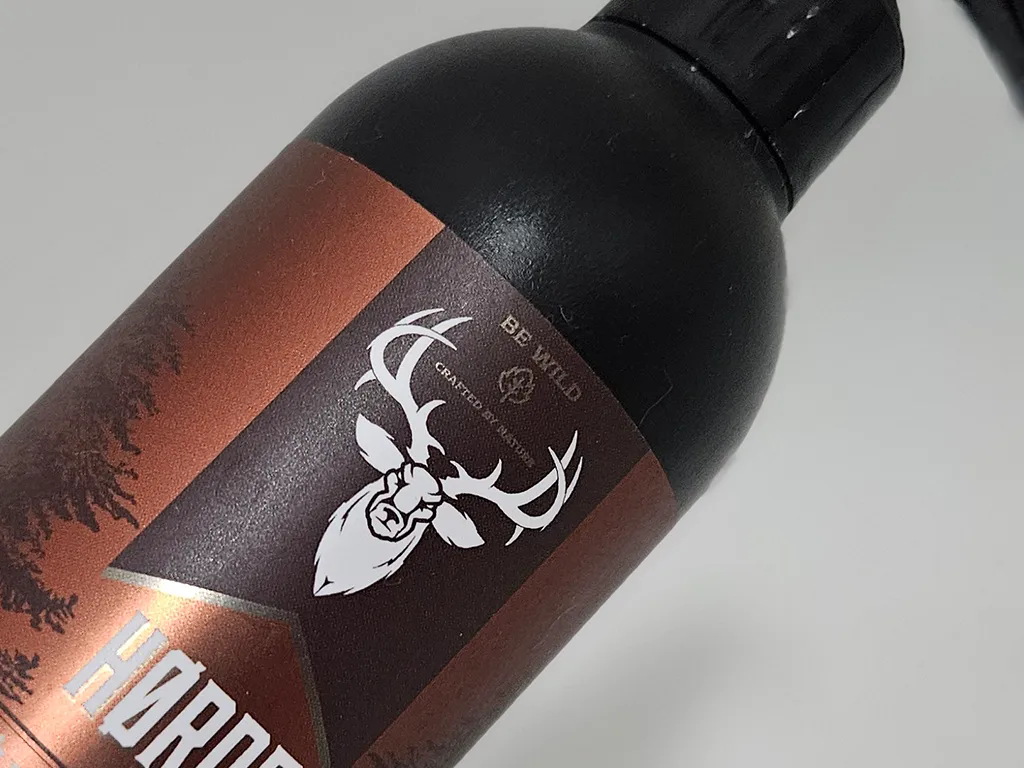 Horde - Szampon do włosów Lumberjack