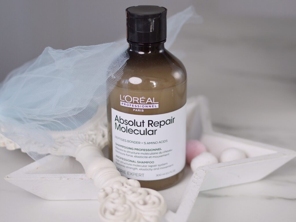 Szampon L'Oréal Absolut Repair Molecular