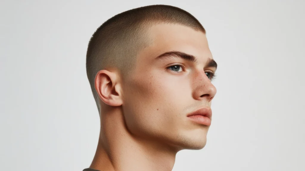 Buzz Cut - strzyżenie na jeża