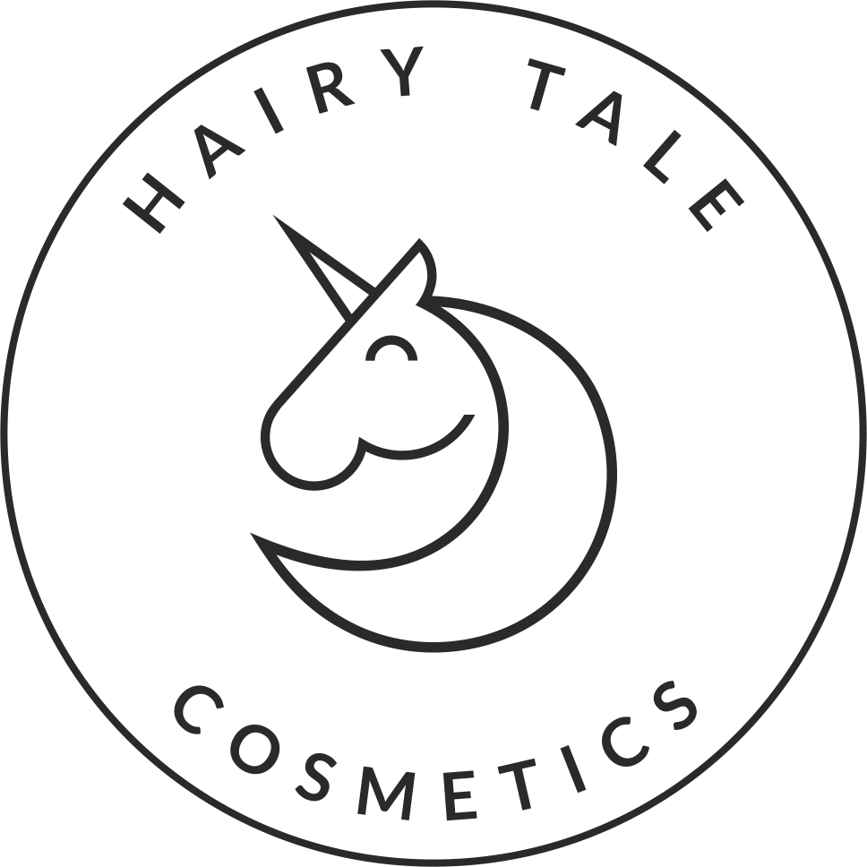 Logo Hairy Tale Cosmetics
