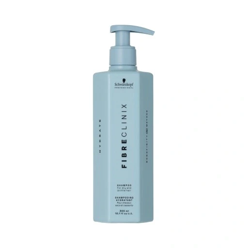 Schwarzkopf Professional Fibre Clinix Hydrate Shampoo