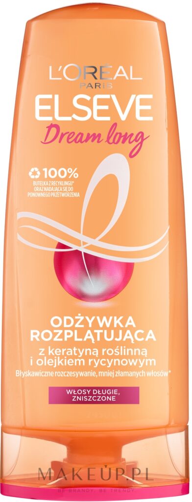 L'Oréal Paris Elseve Dream Long Rozplątująca Odżywka