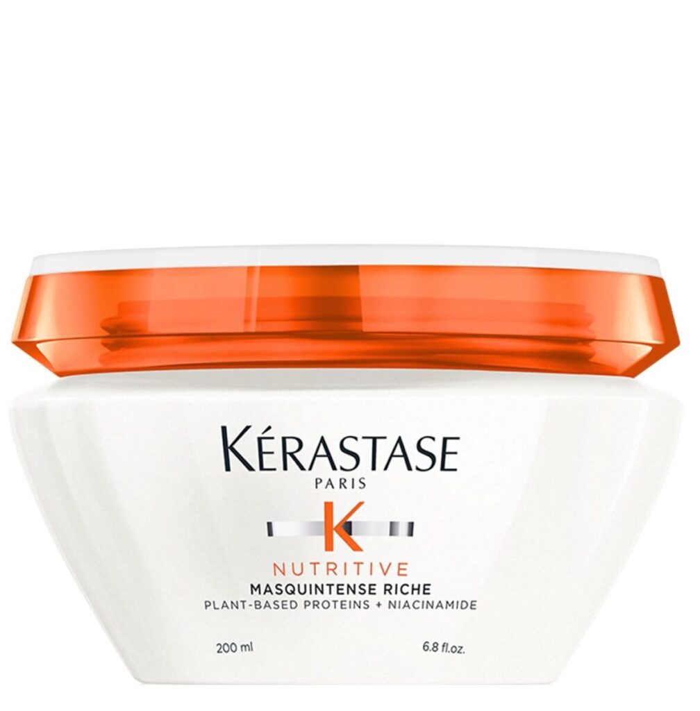 Kérastase Nutritive Masquintense Riche Maska do włosów suchych