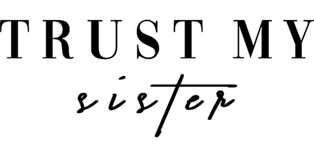 Logo Trust my sister