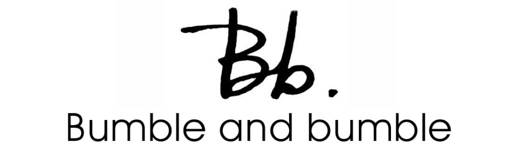 Logo Bumble and Bumble