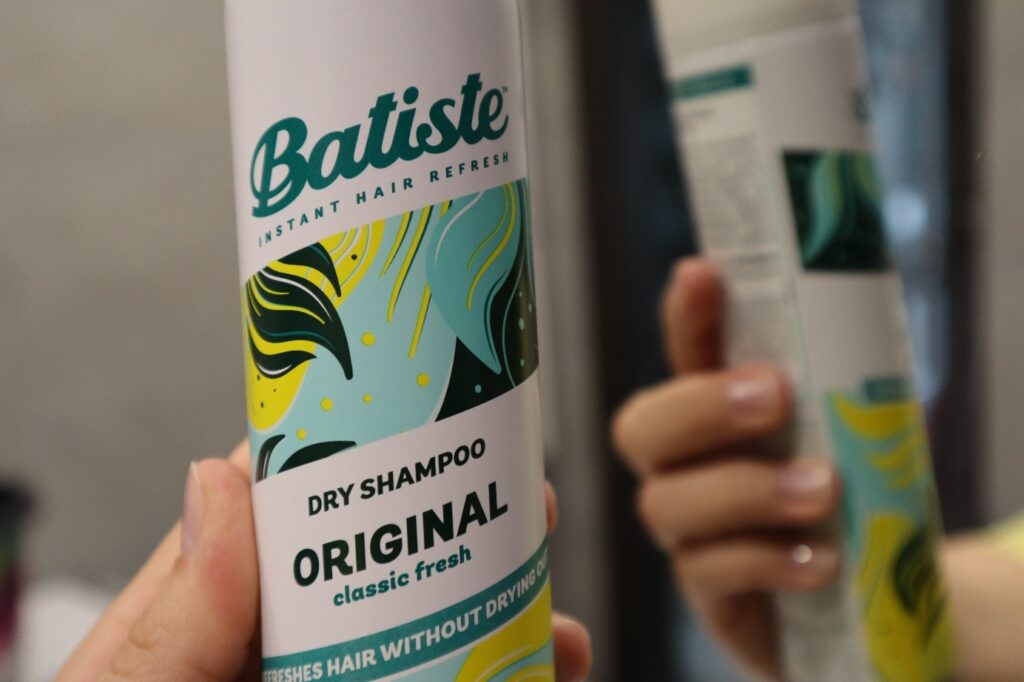 Suchy szampon Batiste original