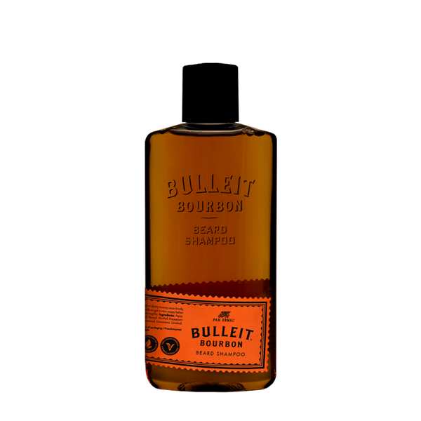 Pan Drwal x Bulleit Bourbon Szampon do brody