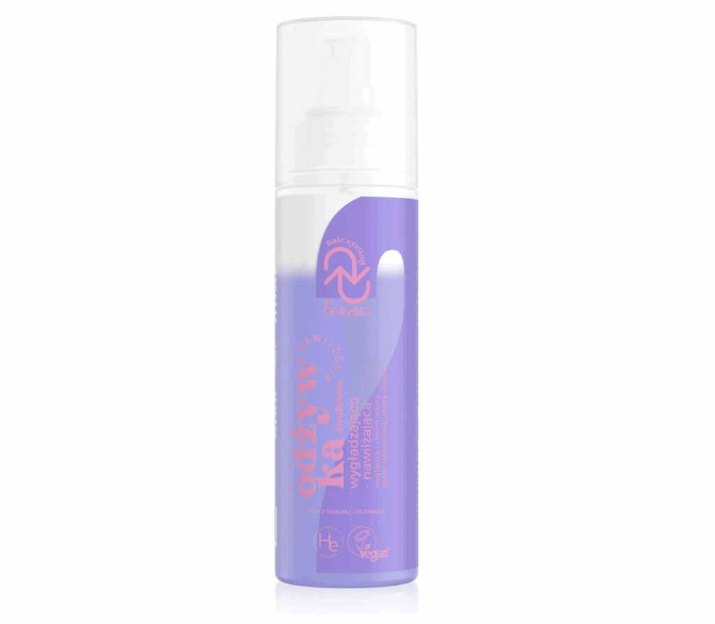 odżywka do włosów OnlyBio Hair Cycling