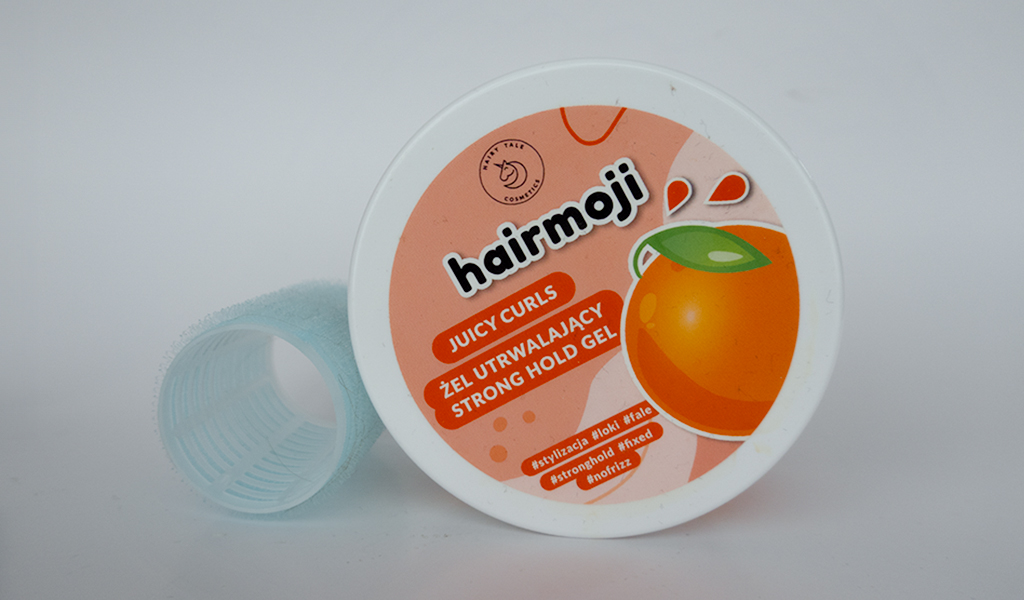 Hairy Tale Cosmetics – żel do włosów kręconych
