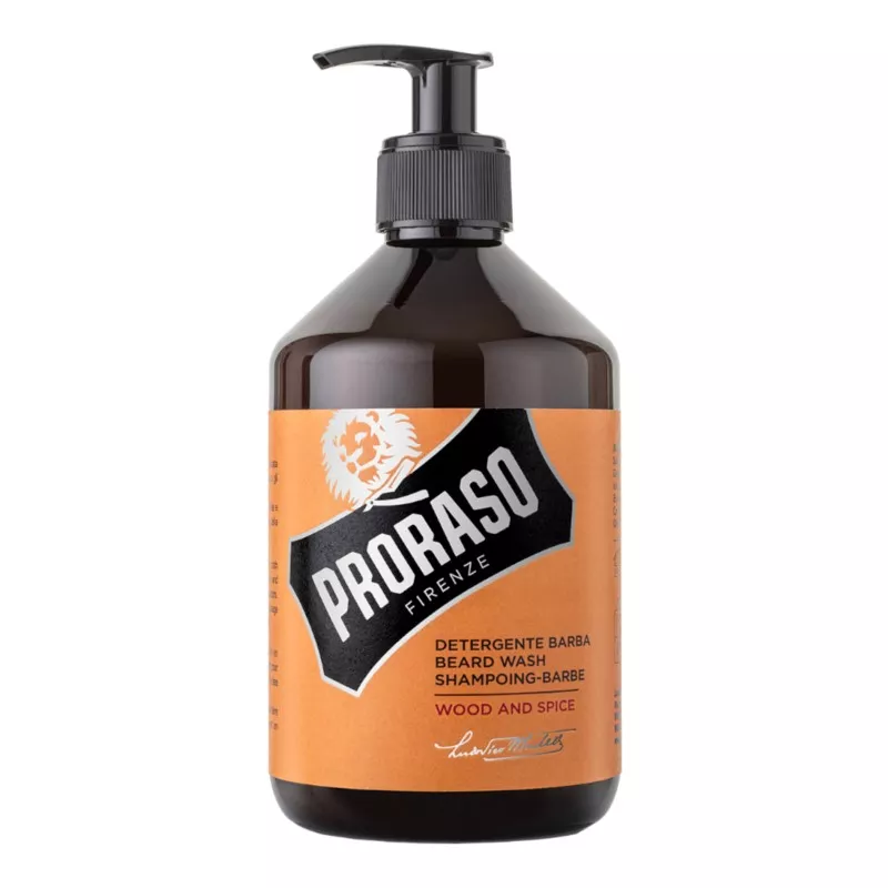 Proraso Szampon do Brody Wood & Spice