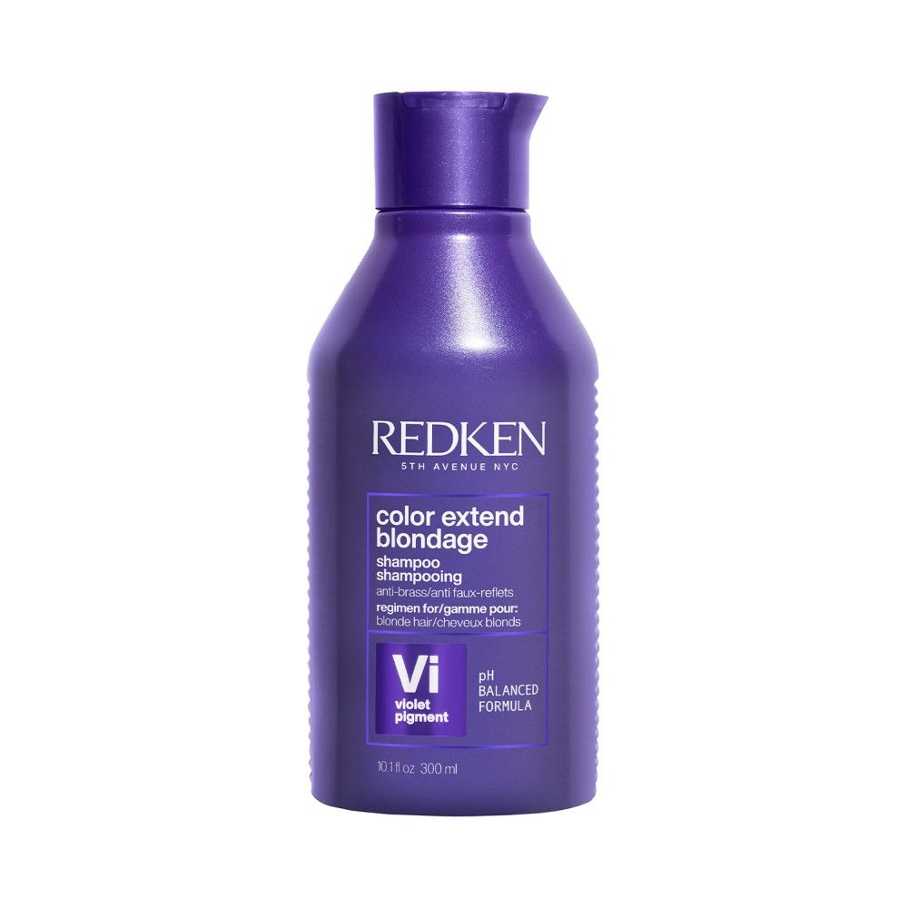 Redken Color Extend Blondage szampon fioletowy neutralizujący żółtawe odcienie
