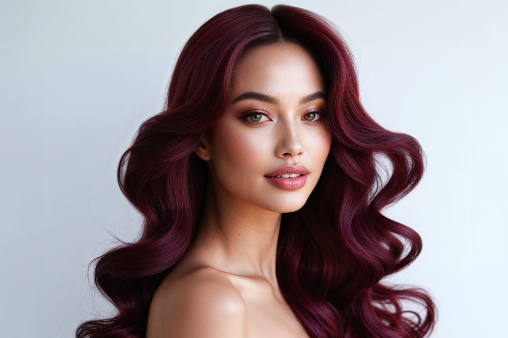 Cherry Cola – najmodniejsza koloryzacja lata 2025