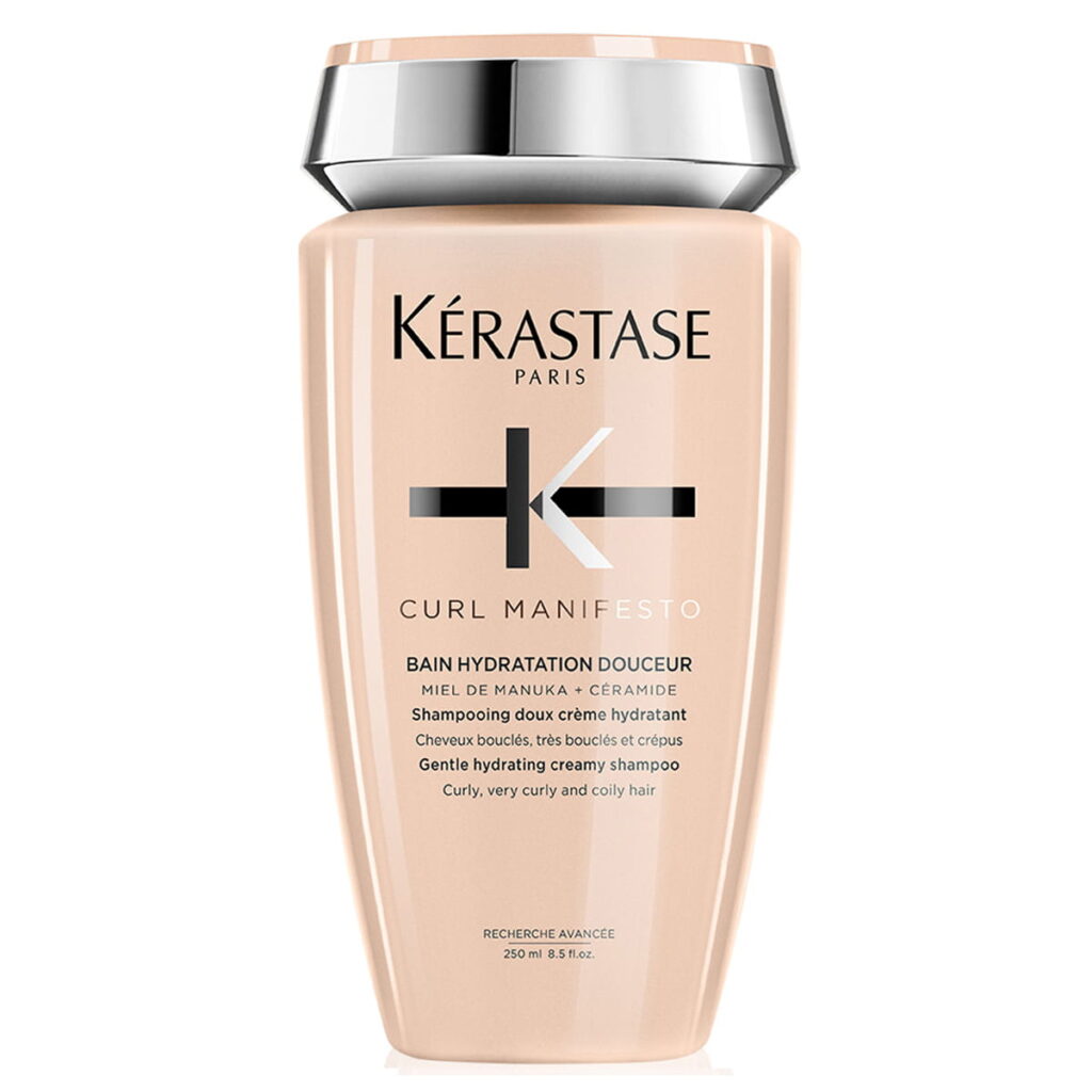 Kérastase Curl Manifesto szampon do włosów kręconych i falowanych