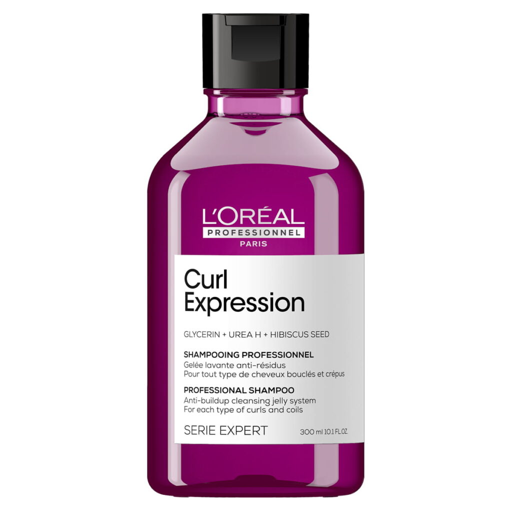 L'Oréal Serie Expert Curl Expression żelowy szampon do włosów kręconych i loków