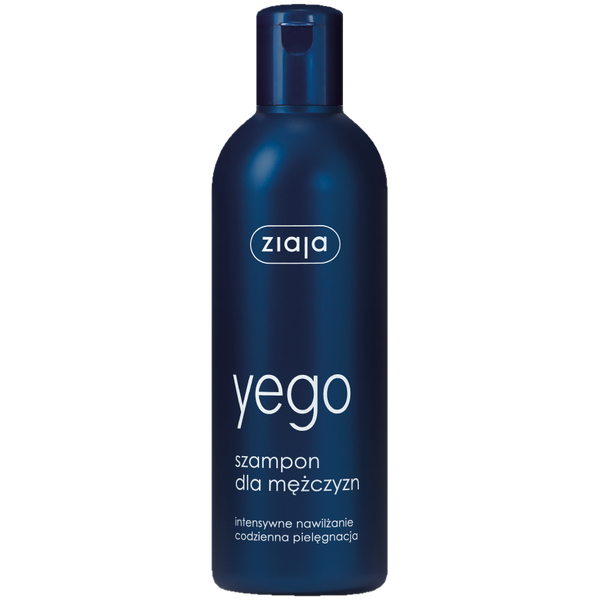 Ziaja Yego szampon dla mężczyzn