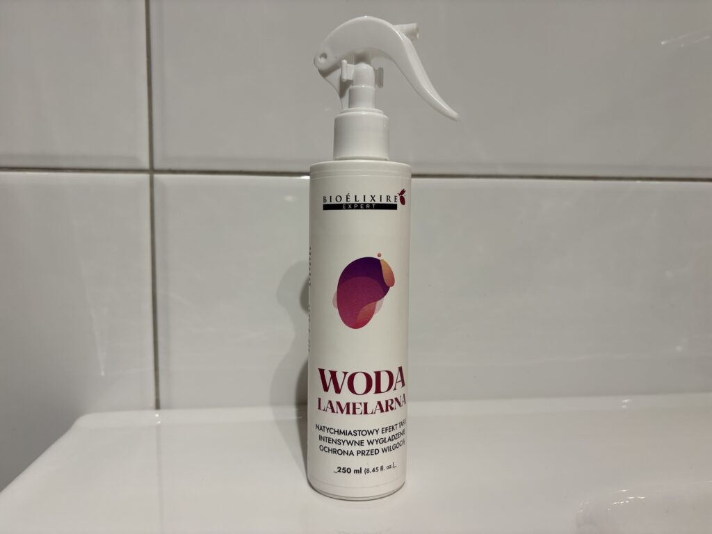 Bioelixire Expert Woda lamelarna