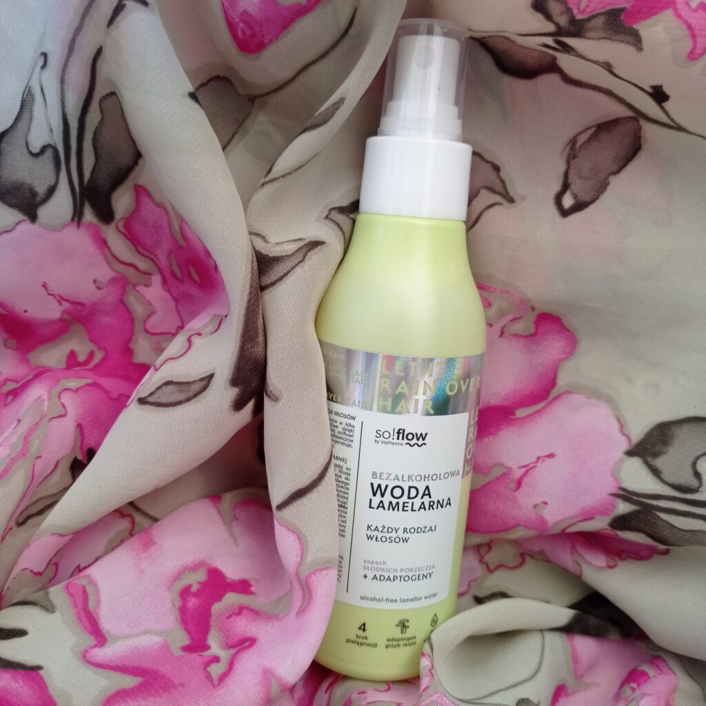 Vis Plantis So!Flow woda lamelarna