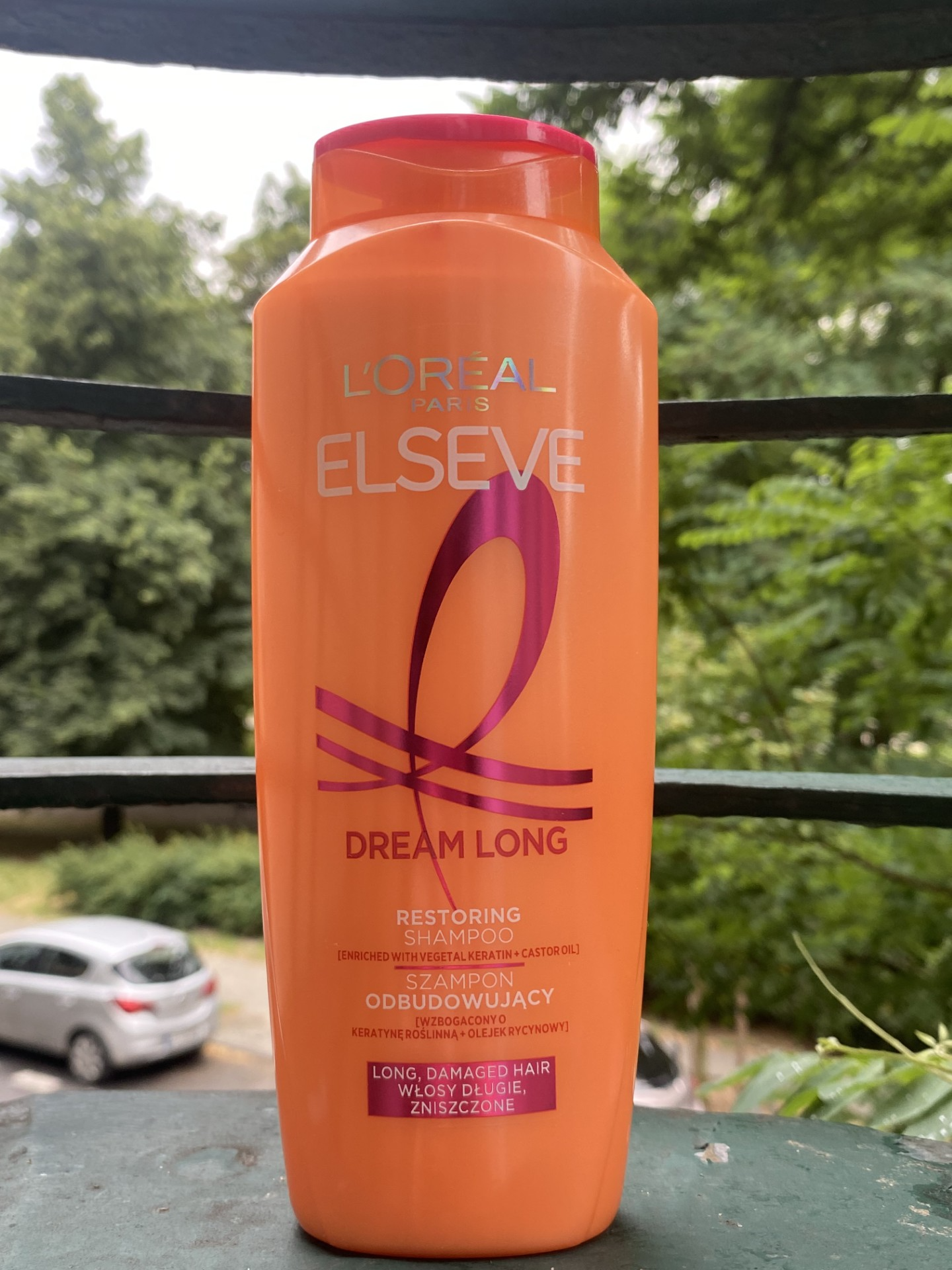 szampon do długich włosów L'Oréal Elseve Dream Long