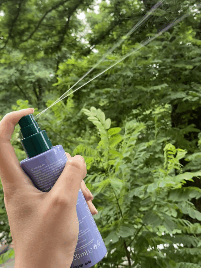 Aplikacja odżywki bez spłukiwania Tołpa Hair Rituals