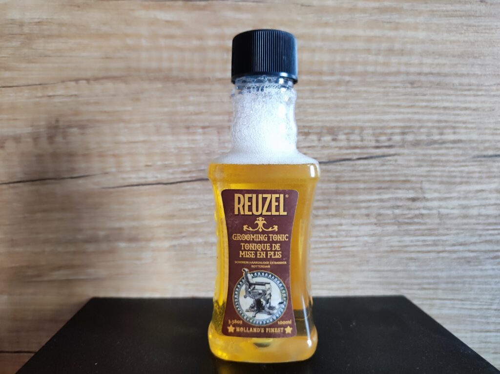 Reuzel Grooming Tonic, tonik do włosów