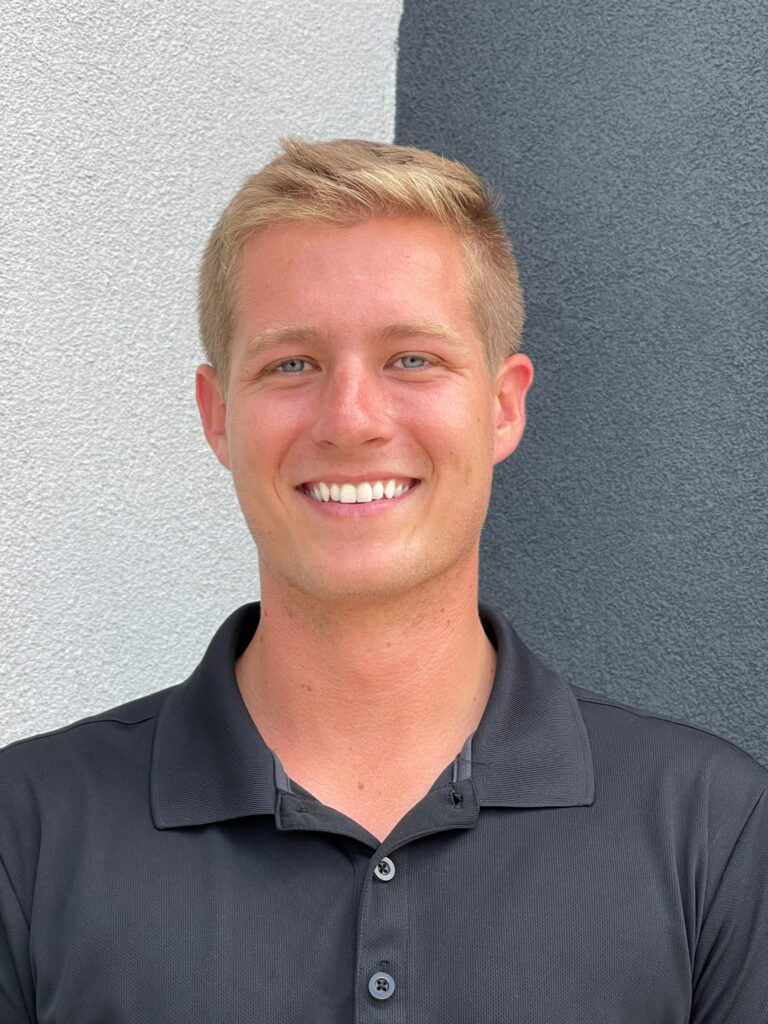 Fryzura dla mężczyzn Ivy League