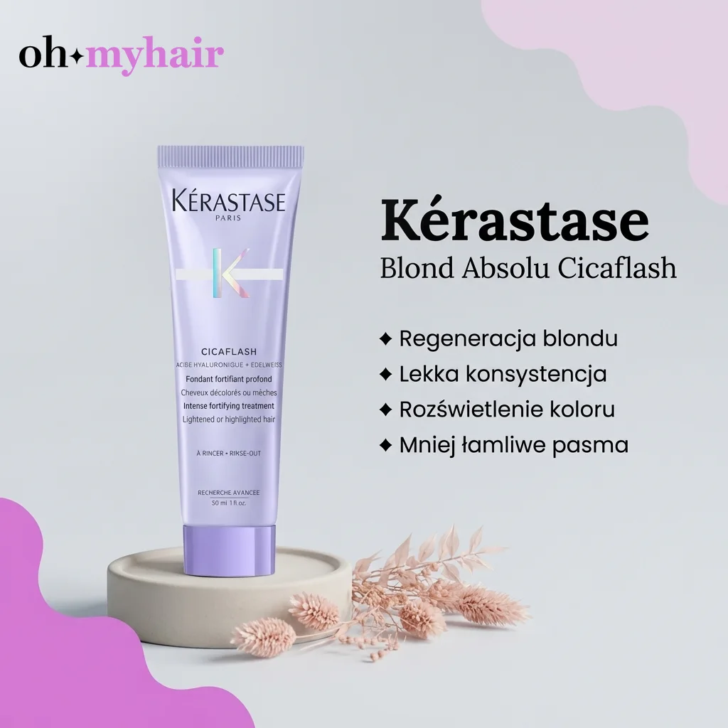 Kerastase Blond Absolu Cicaflash