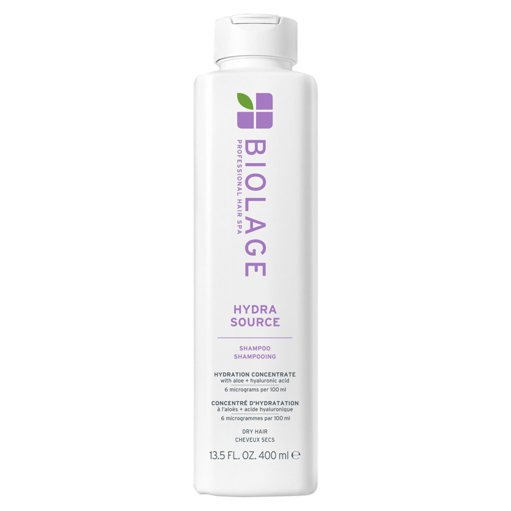 BIOLAGE Hydra Source nawilżający szampon do włosów suchych