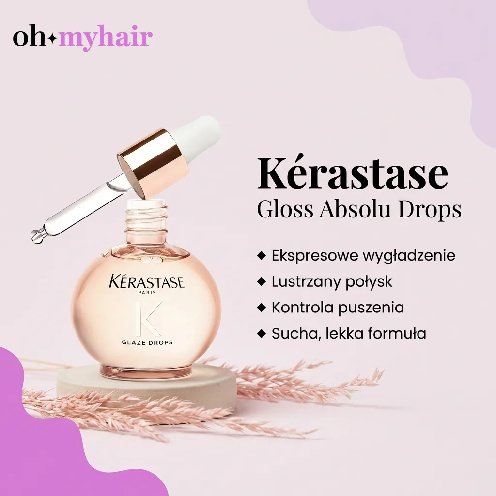Kérastase Gloss Absolu Glaze Drops