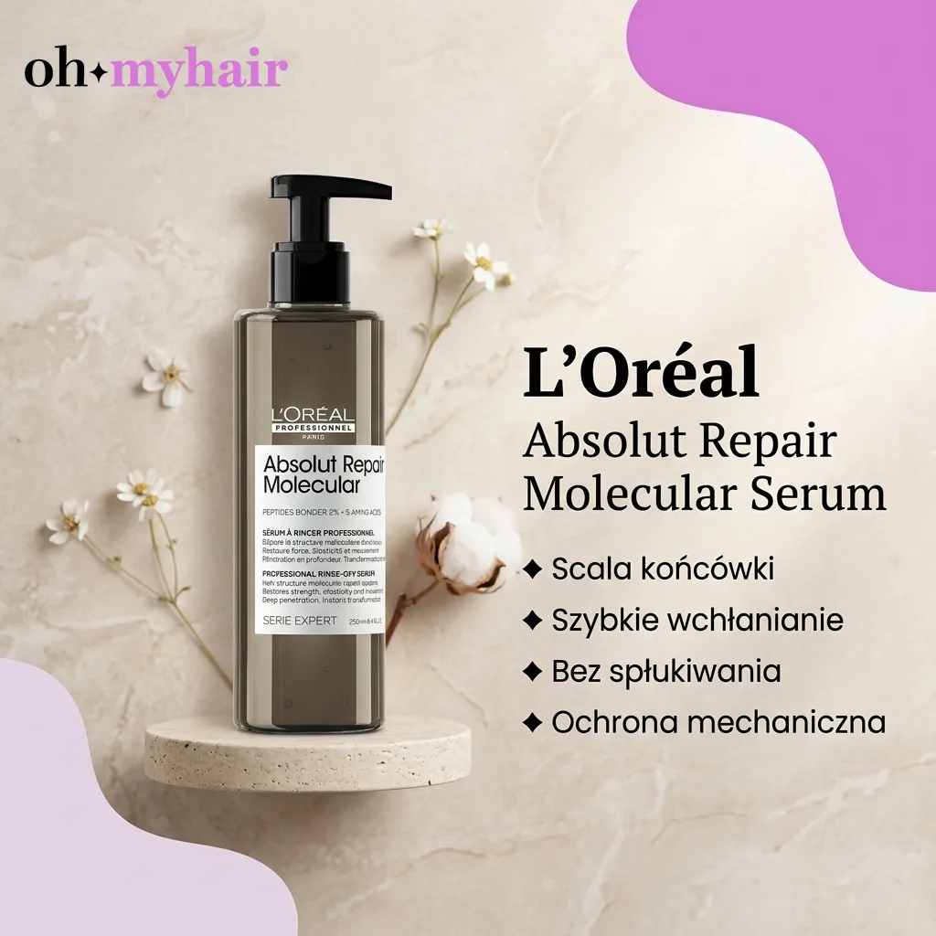 loreal absolut repair molecular serum