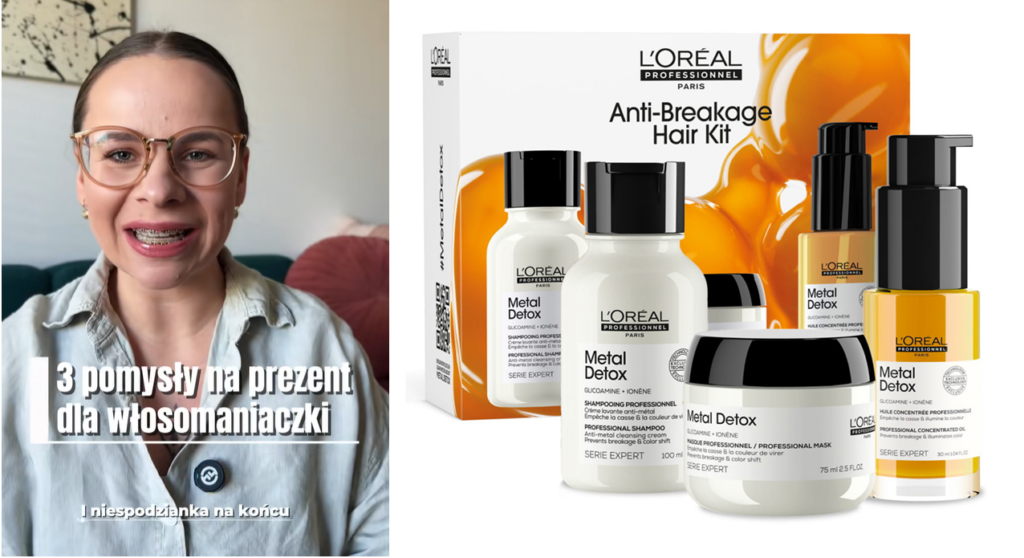 Pomysły na prezent dla włosomaniaczki