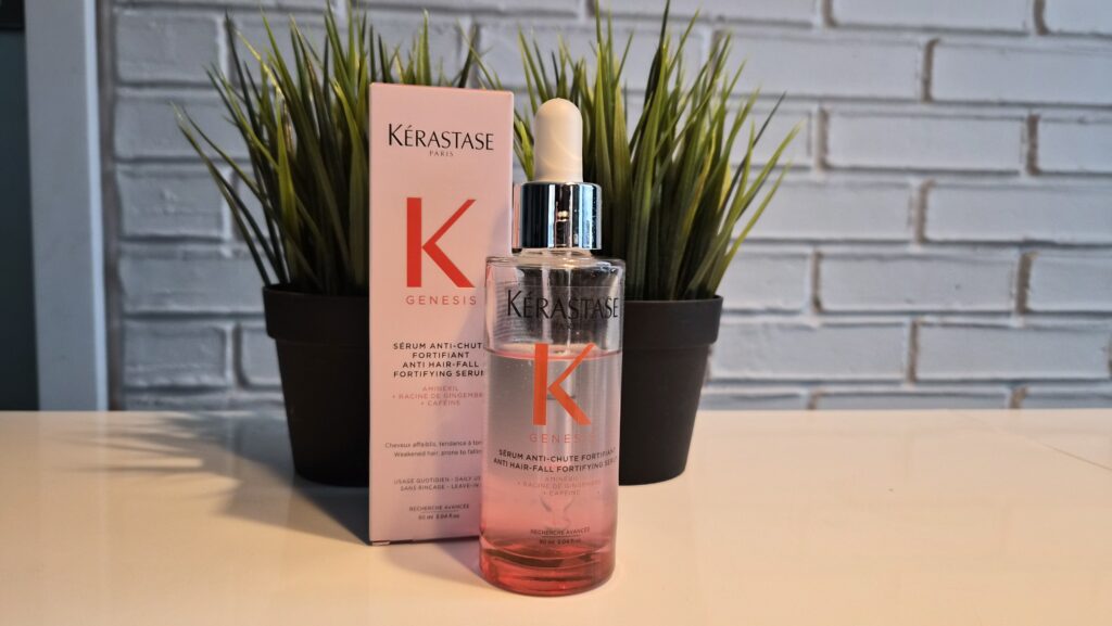 Kérastase Genesis Sérum Anti-Chute Fortifiant – serum przeciw wypadaniu włosów 