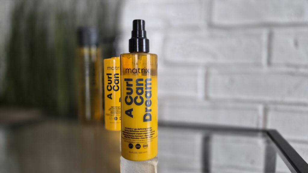 Matrix A Curl Can Dream Scrunch N’ Go