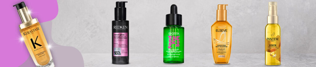 Ranking olejków do włosów