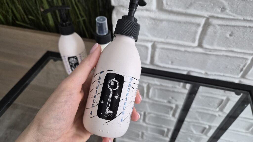 krem glinka By Elementum Nubibus