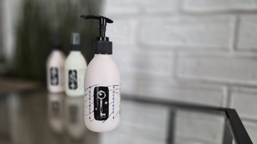 krem glinka By Elementum Nubibus