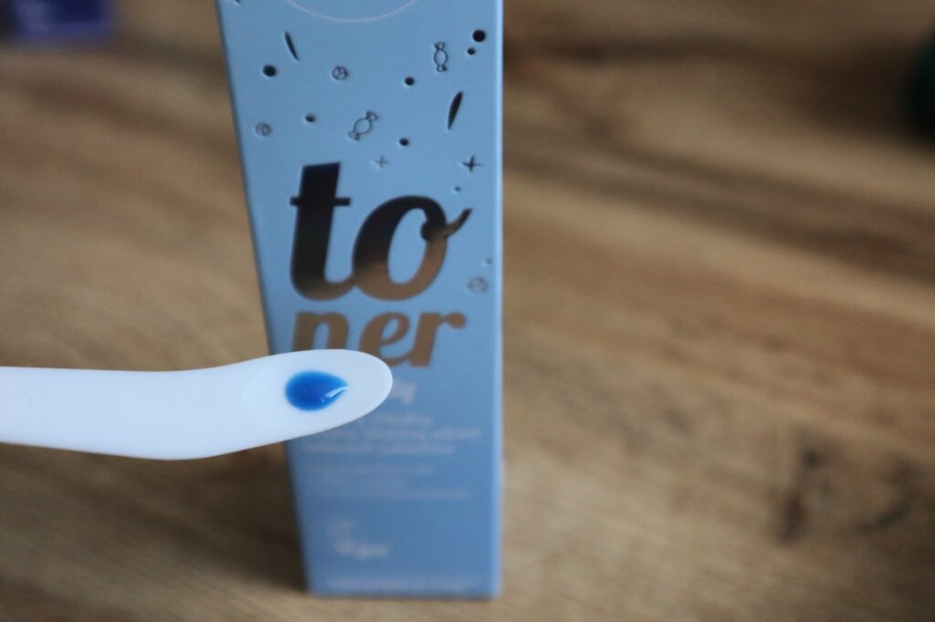 Kolor toneru do włosów OnlyBio Ice Candy