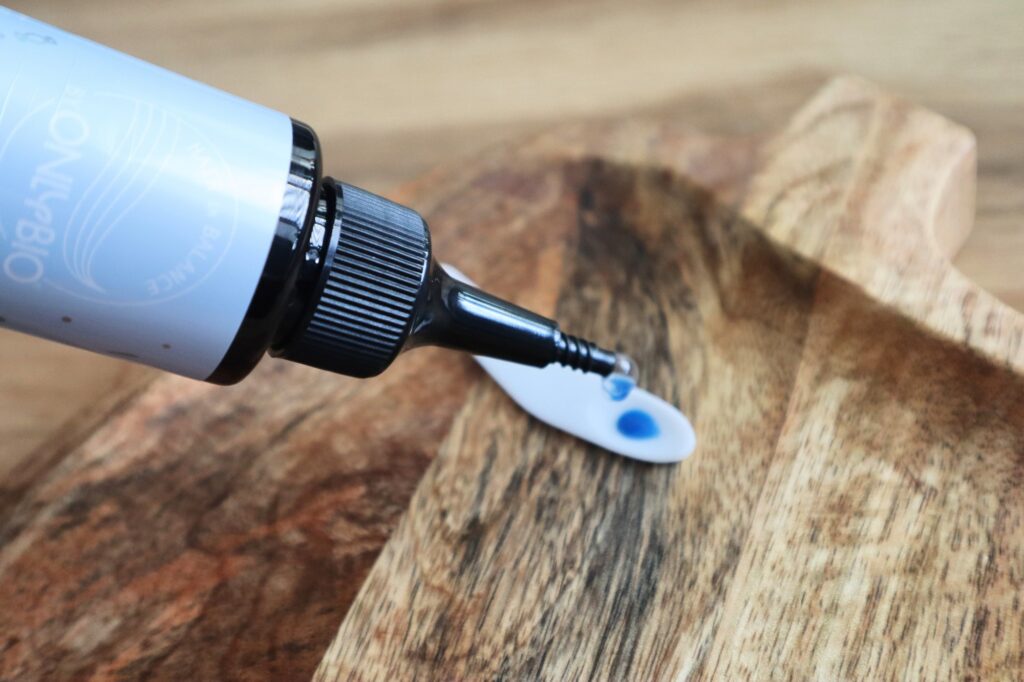 Toner do włosów Hair in Balance OnlyBio Ice Candy