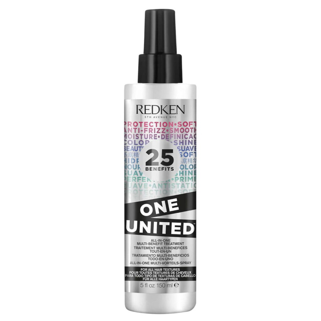 One United wielozadaniowy spray pielęgnacyjny do włosów