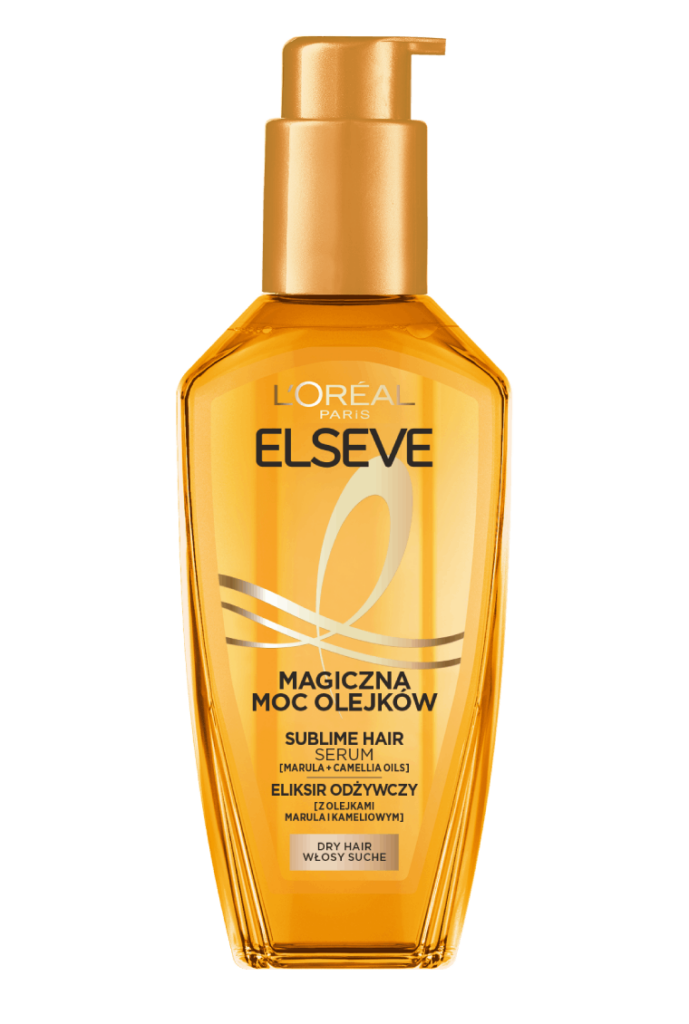 L'Oréal Paris ELSEVE Magiczna Moc Olejków