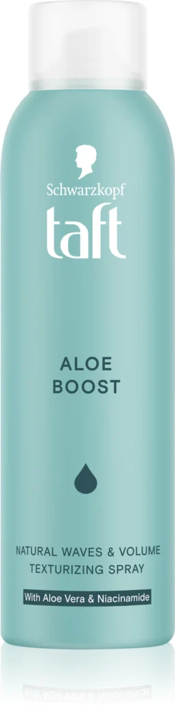 Schwarzkopf Taft Aloe Boost