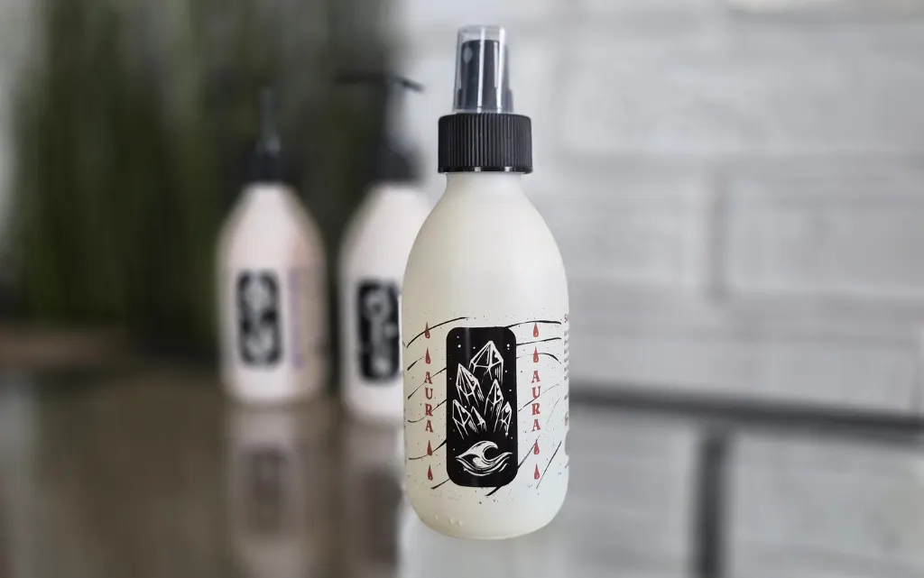 sól do włosów By Elementum Aura