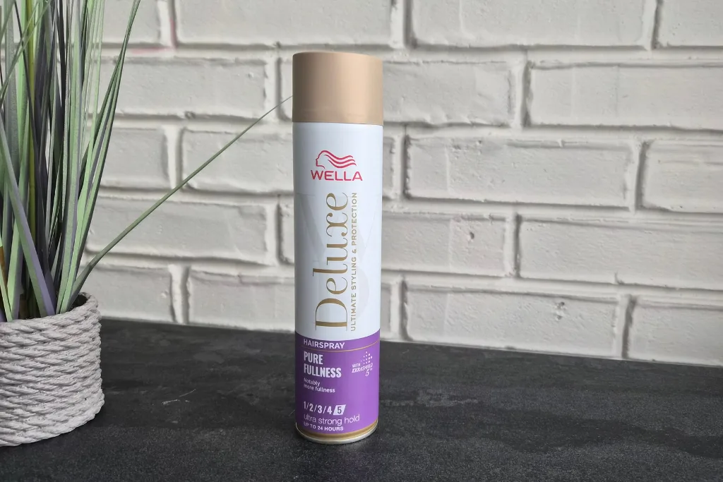 Wella Deluxe Pure Fullness