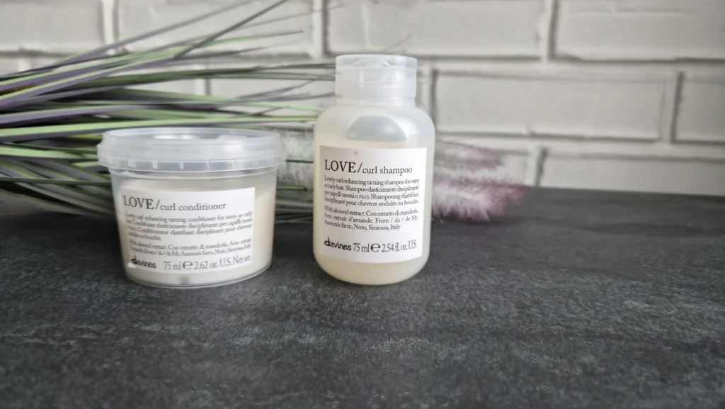 Davines Love Curl