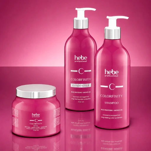 Hebe Professional COLORFIXITY